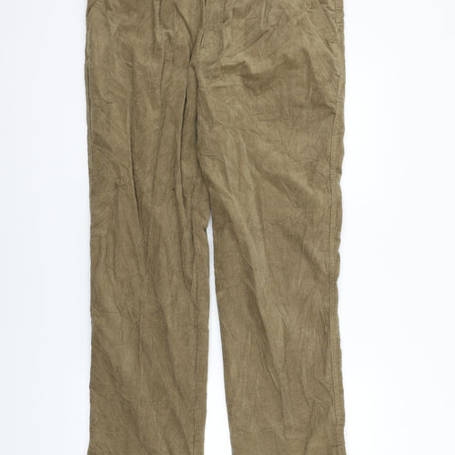 STONE BAY Womens Beige   Trousers  Size 36 in L31 in