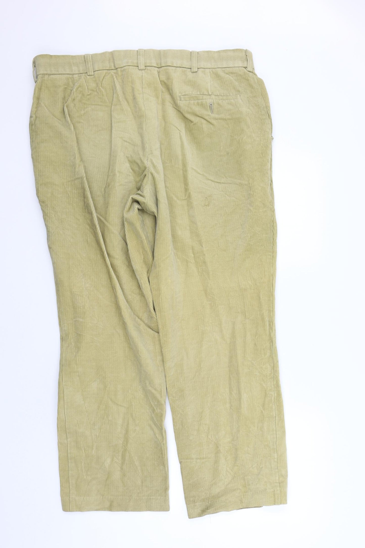 Marks and Spencer Mens Beige   Trousers  Size 40 in L29 in