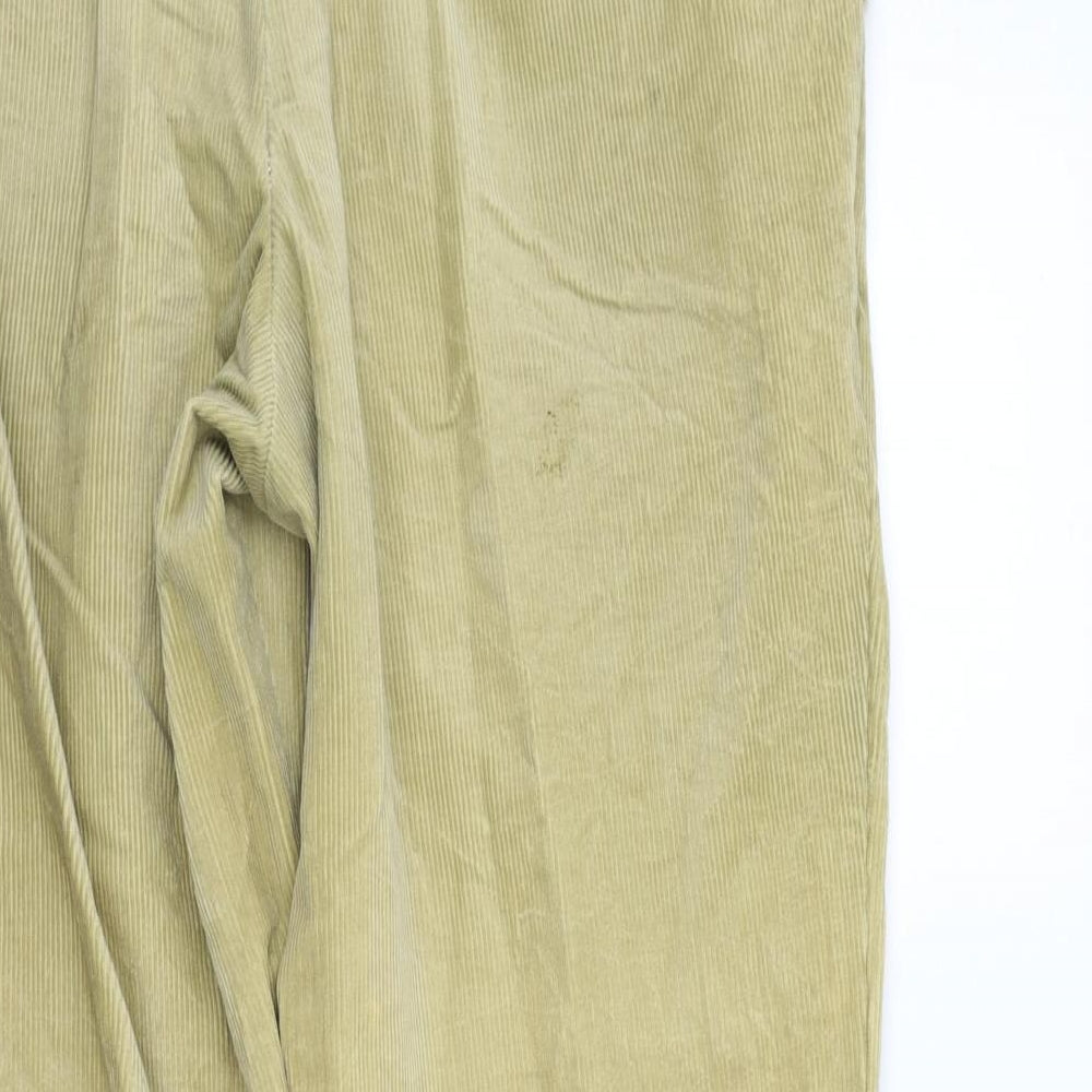 Marks and Spencer Mens Beige   Trousers  Size 40 in L29 in