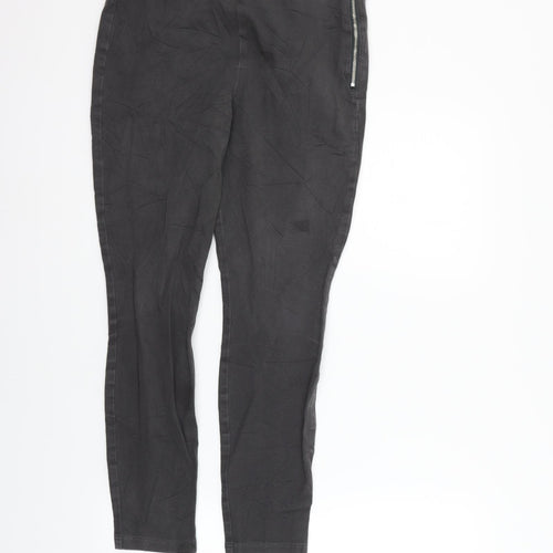 Gap Womens Grey   Trousers  Size 8 L26 in