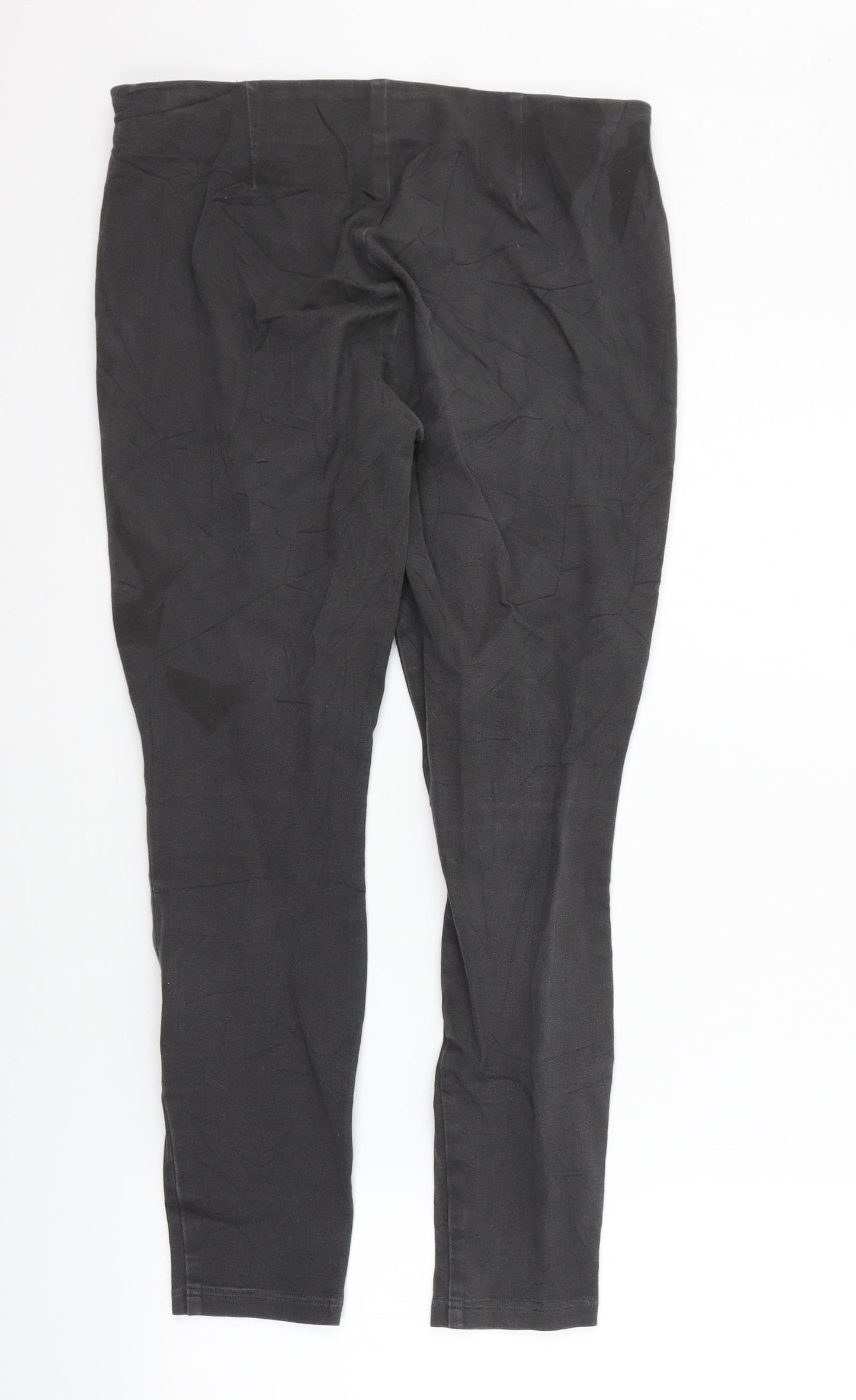 Gap Womens Grey   Trousers  Size 8 L26 in