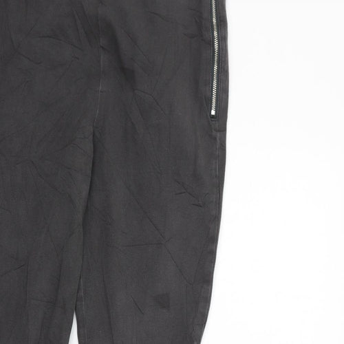 Gap Womens Grey   Trousers  Size 8 L26 in