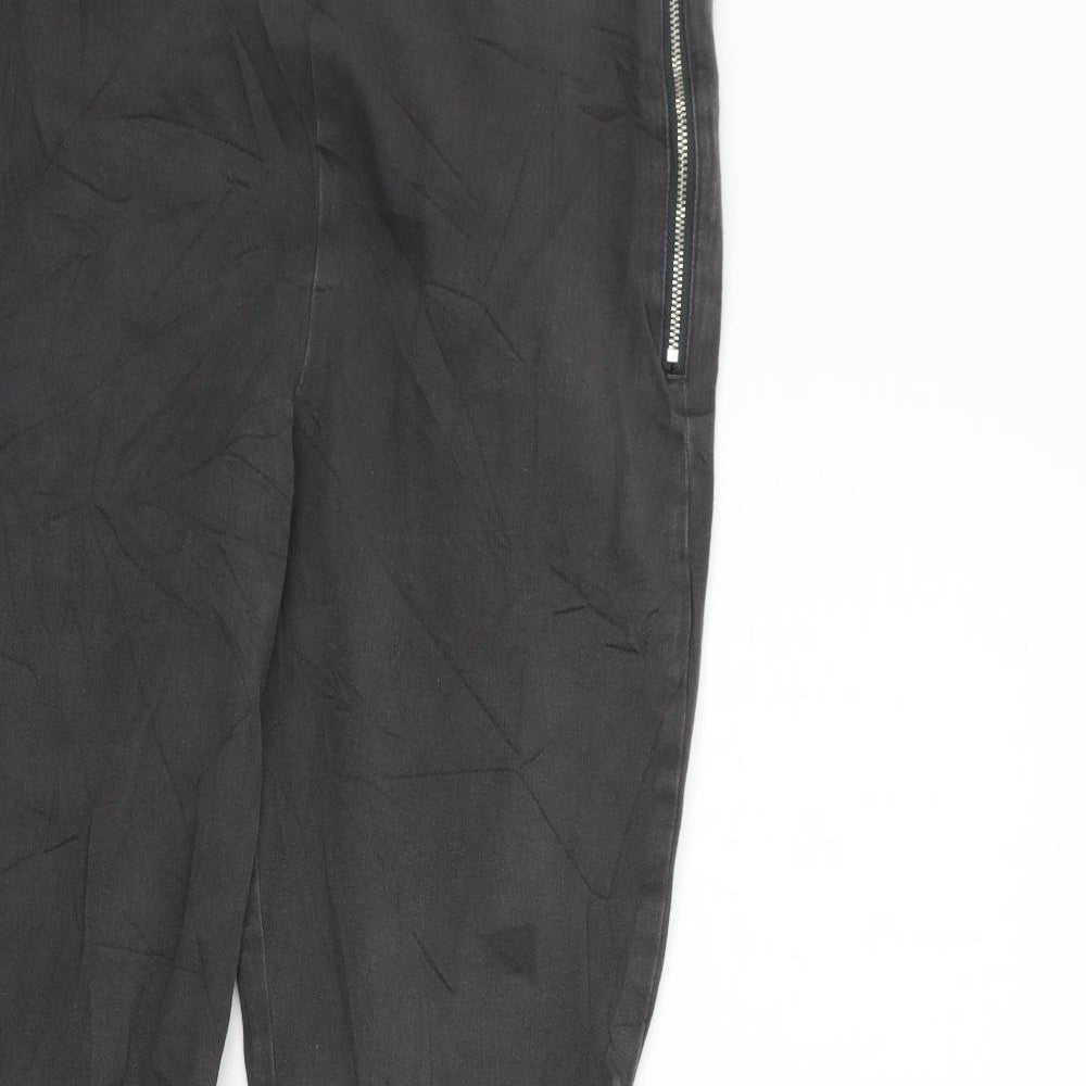 Gap Womens Grey   Trousers  Size 8 L26 in