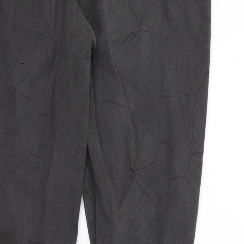 Gap Womens Grey   Trousers  Size 8 L26 in