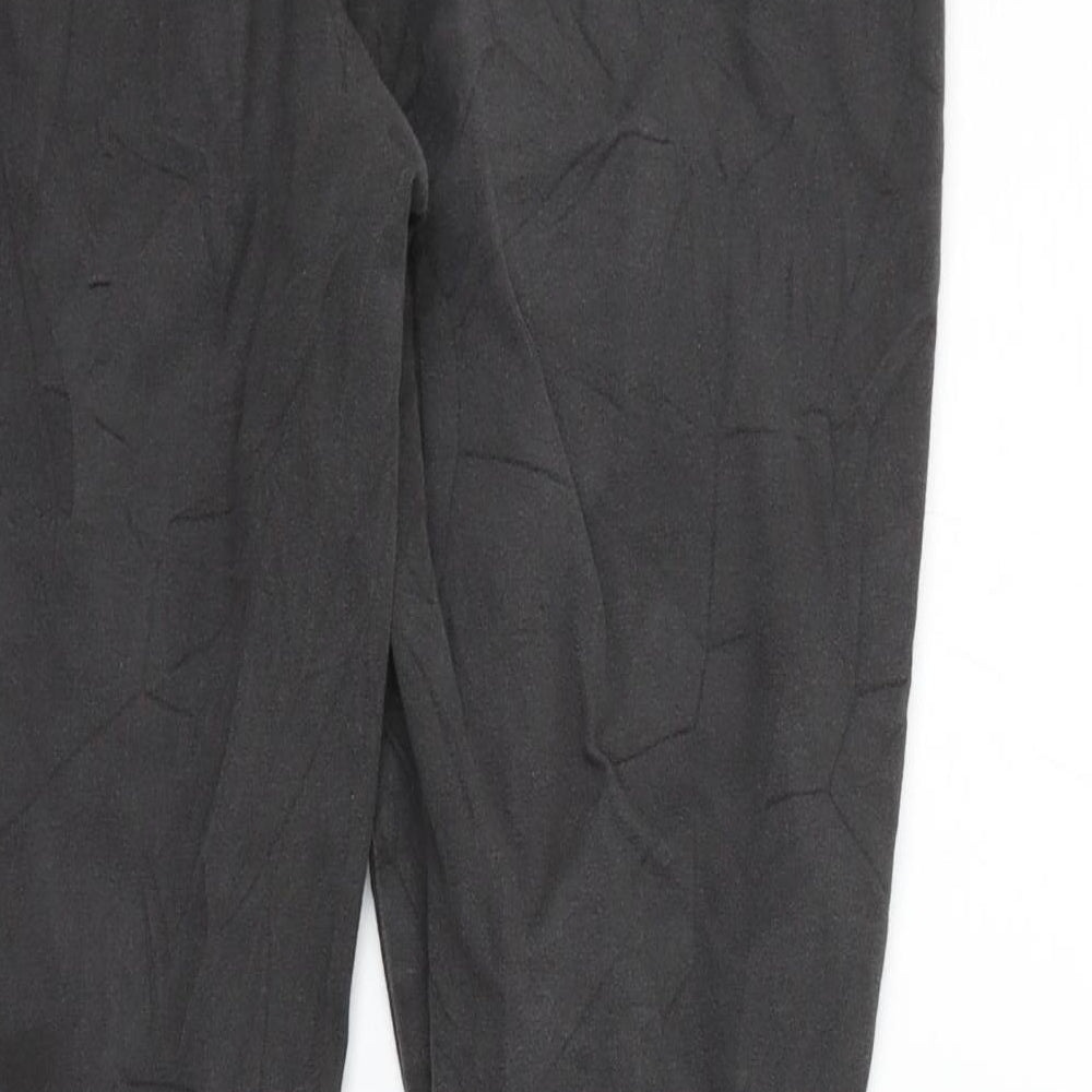 Gap Womens Grey   Trousers  Size 8 L26 in