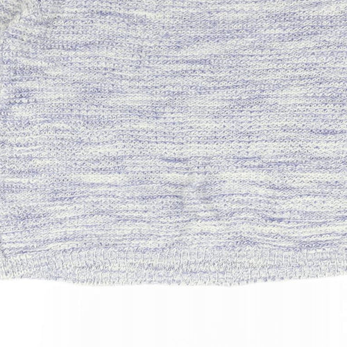 Papaya Womens Blue   Pullover Jumper Size M
