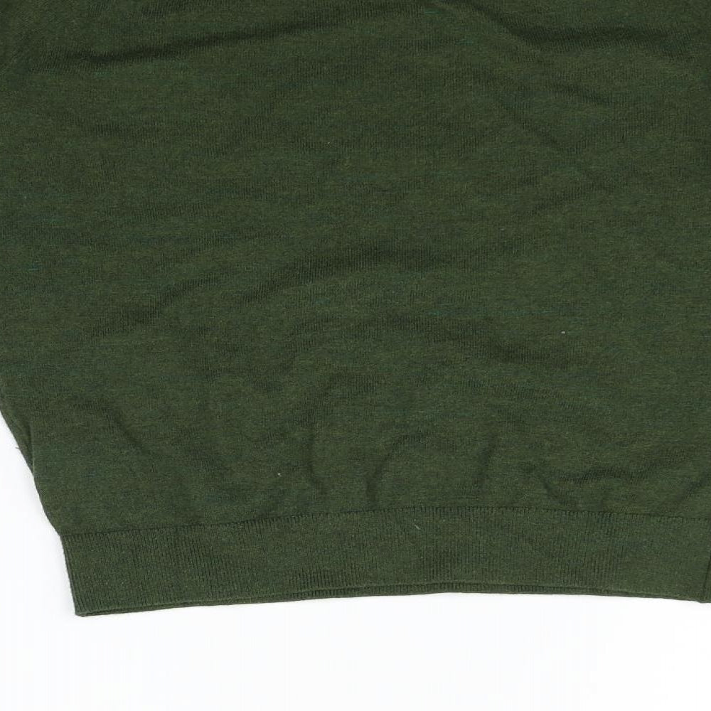 Abercrombie & Fitch Boys Green   Pullover Jumper Size 11-12 Years