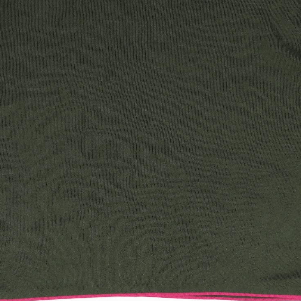 MOTO M Womens Green   Pullover Jumper Size M