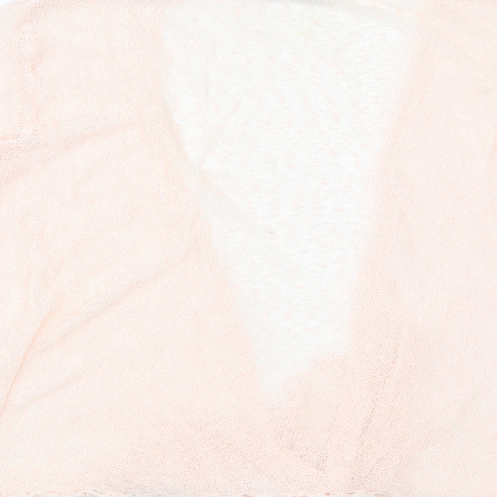 Roman Womens Pink   Cardigan Jumper Size 18