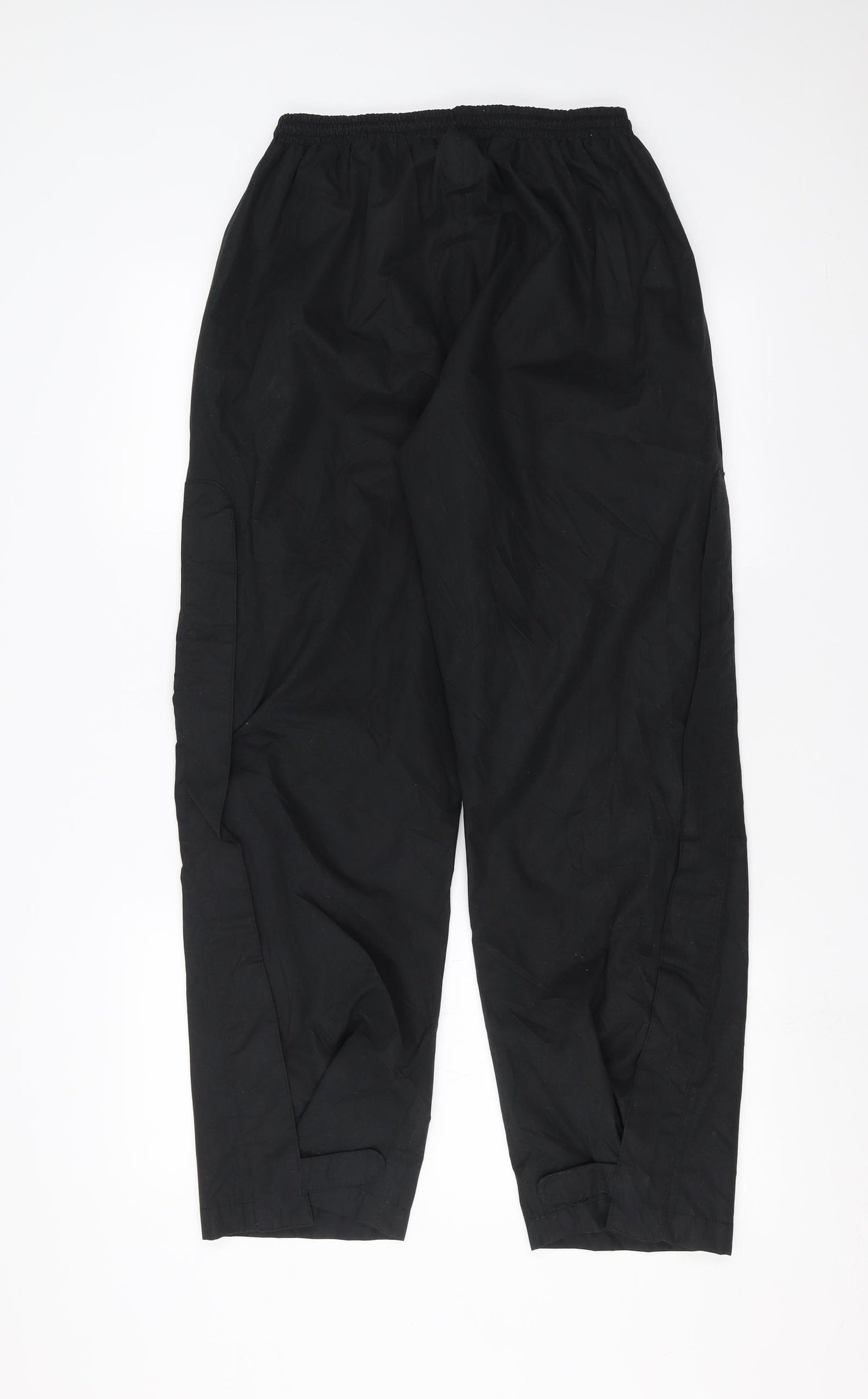 Hi Gear Mens Black   Trousers  Size 28 in L28 in