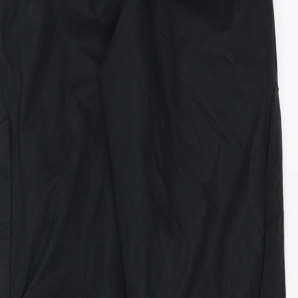 Hi Gear Mens Black   Trousers  Size 28 in L28 in