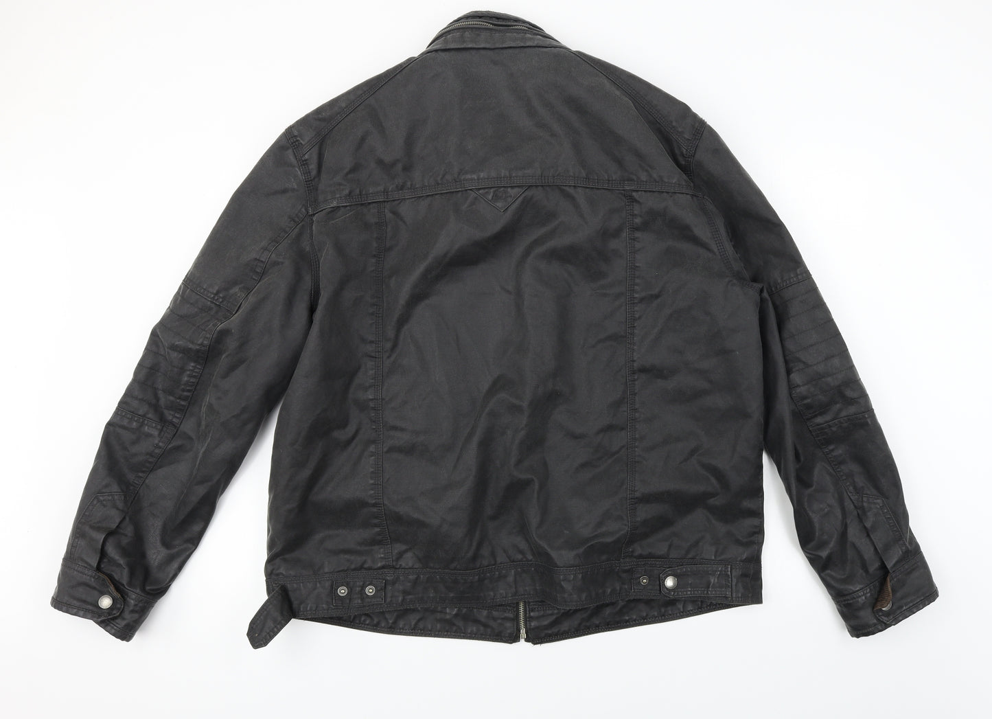 Mataray  Mens Brown   Jacket Coat Size XL