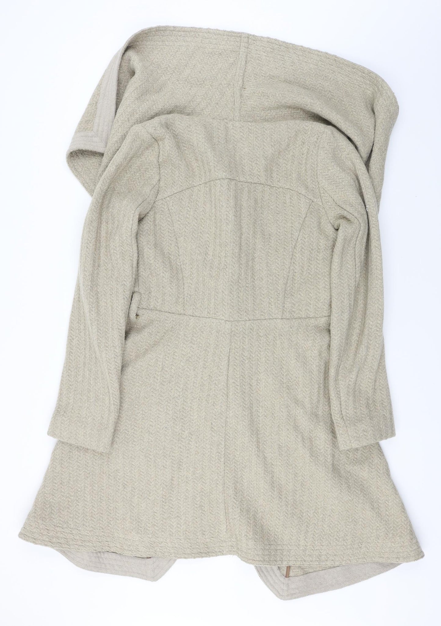 Oasis  Womens Brown   Jacket Coat Size S