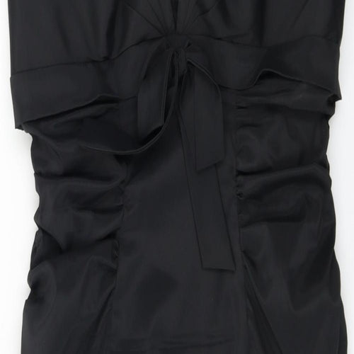 Xscape Womens Black   A-Line  Size 14