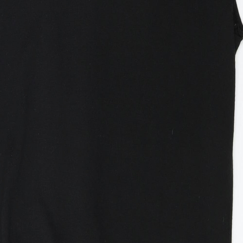 Mina uk  Womens Black   Cardigan Jumper One Size