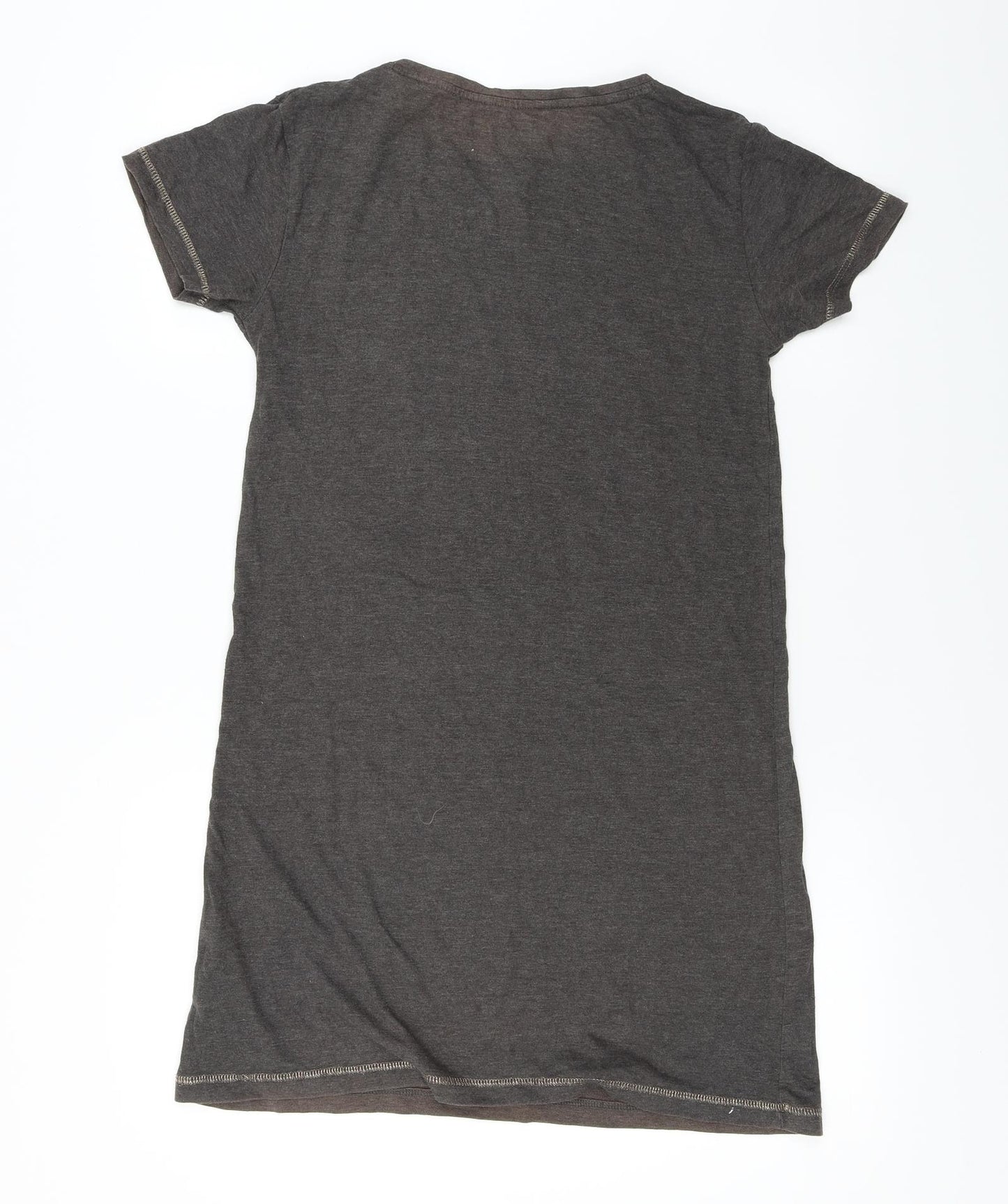 love to lounge       Womens Brown    Nightshirt Size XS