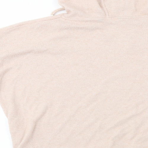 F&F Womens Pink   Pullover Jumper Size 8