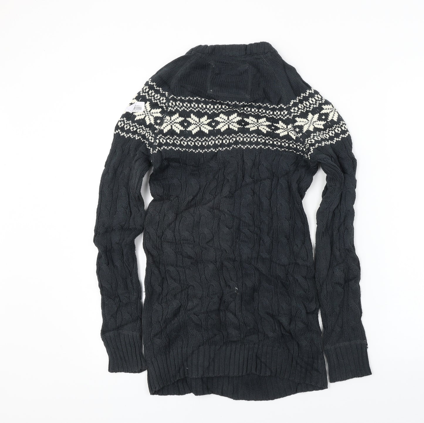 Superdry  Womens Grey   Jumper Dress  Size S