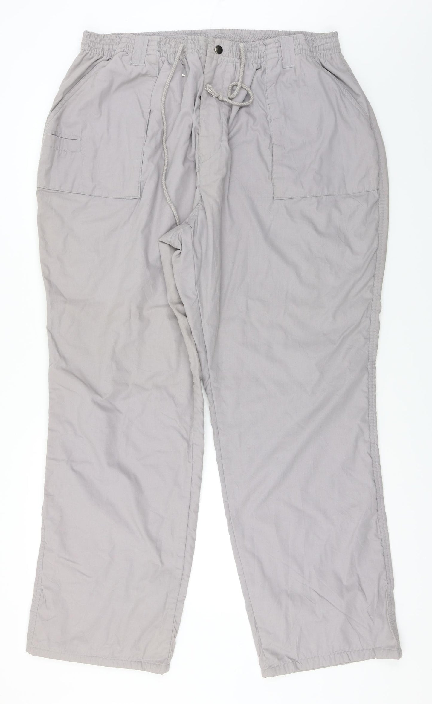 Premier man   Mens Beige   Trousers  Size 34 in L29 in