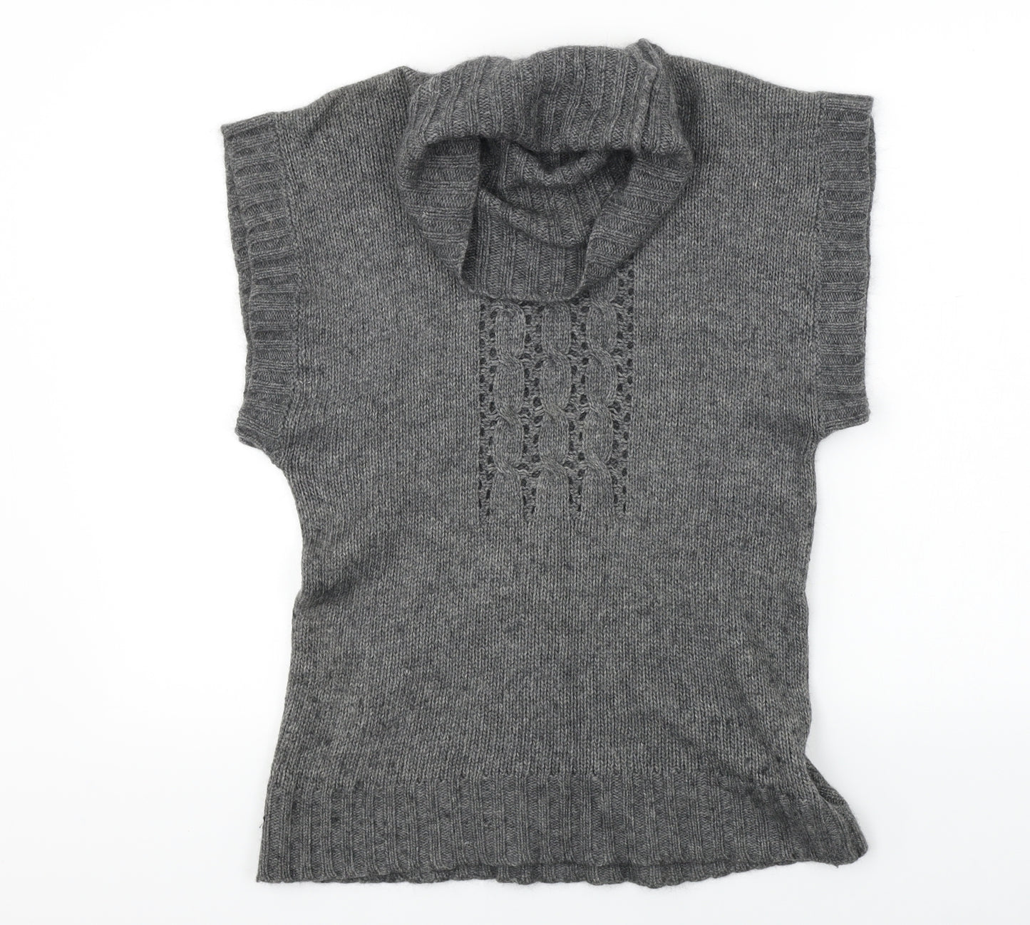 Molly Anne  Womens Grey   Pullover Jumper Size XL