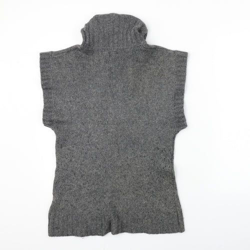 Molly Anne  Womens Grey   Pullover Jumper Size XL