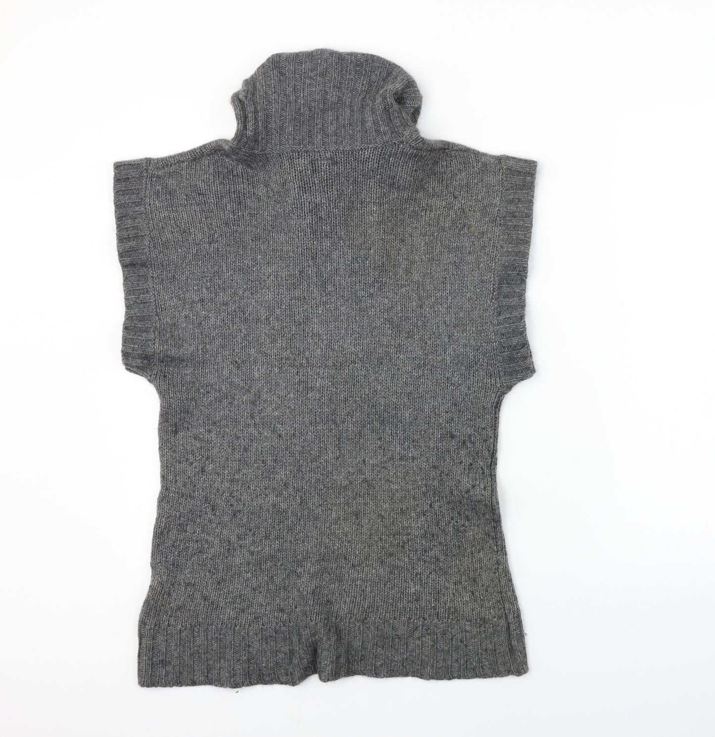 Molly Anne  Womens Grey   Pullover Jumper Size XL