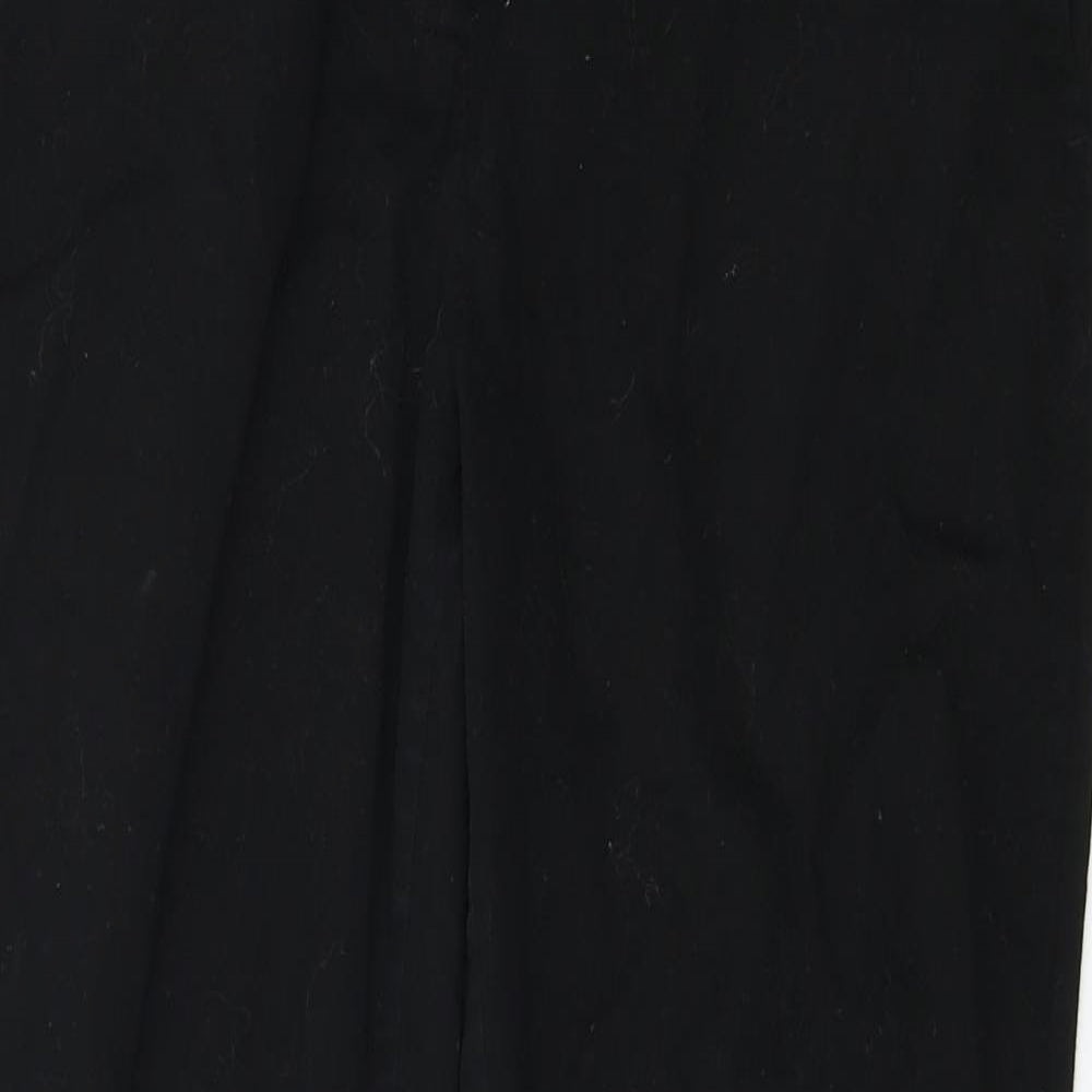 Atmosphere  Womens Black   Trousers  Size 12 L23 in