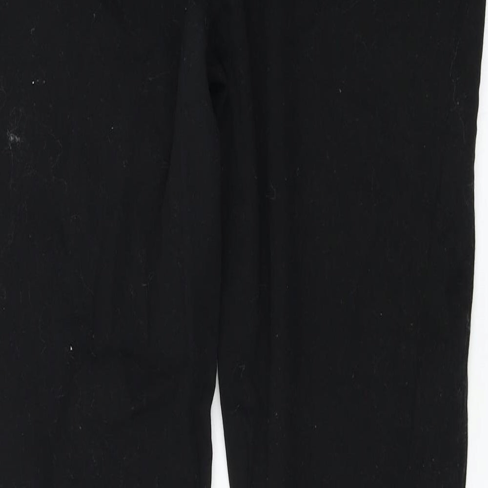Atmosphere  Womens Black   Trousers  Size 12 L23 in