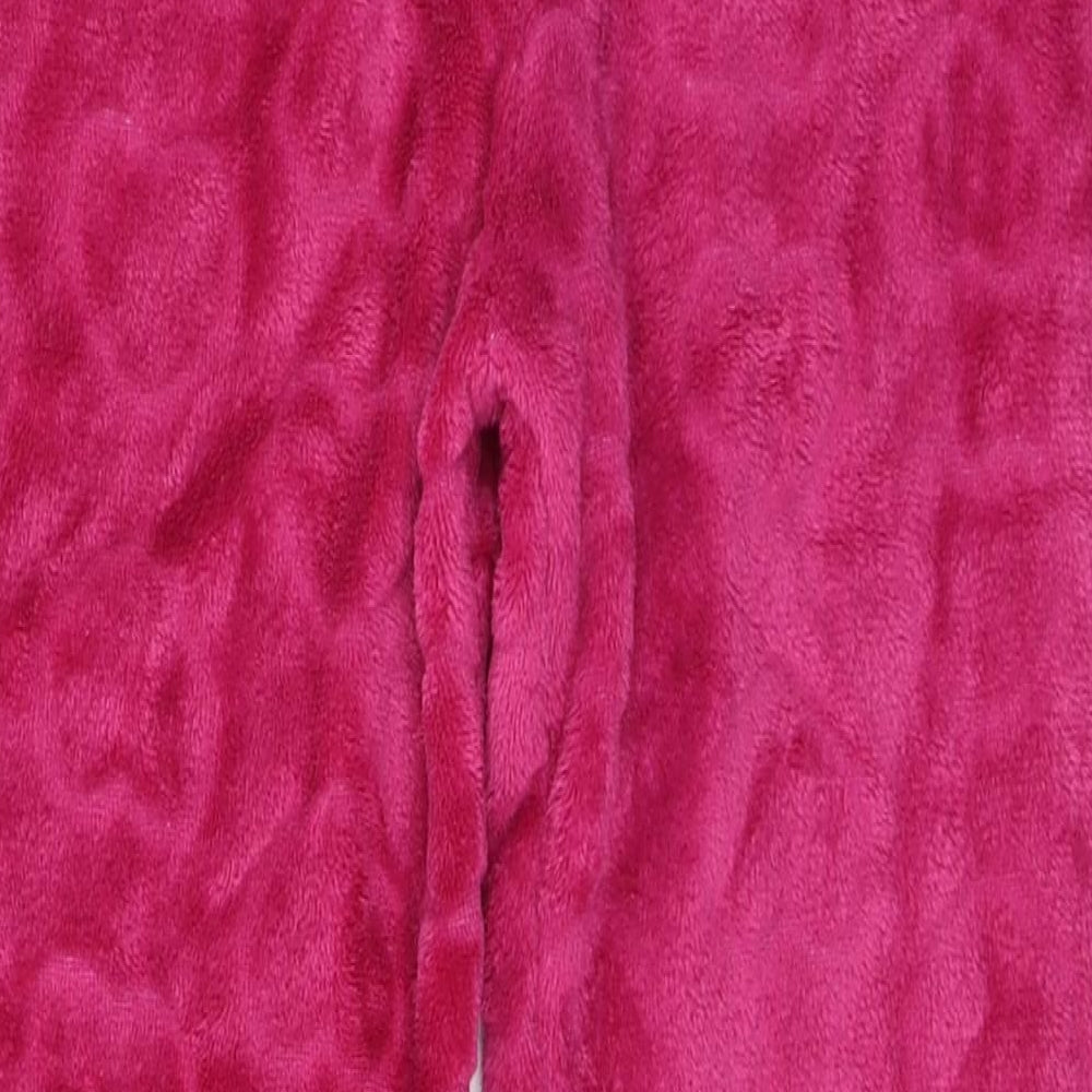 YD Girls Pink   Sweatpants Trousers Size 9-10 Years