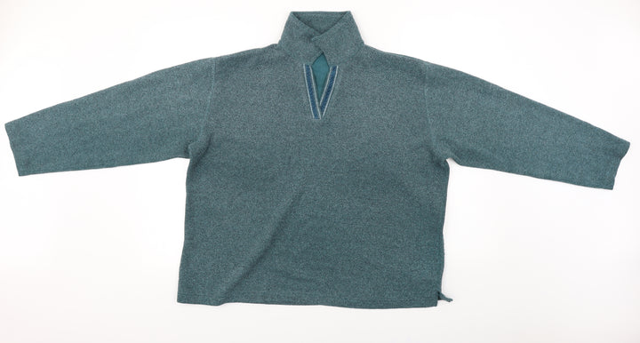 Bonmarché  Womens Green   Pullover Jumper Size L