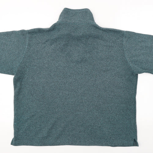 Bonmarché  Womens Green   Pullover Jumper Size L