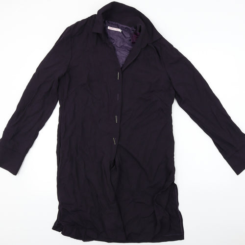 Long Tall Sally  Womens Purple   A-Line  Size 12