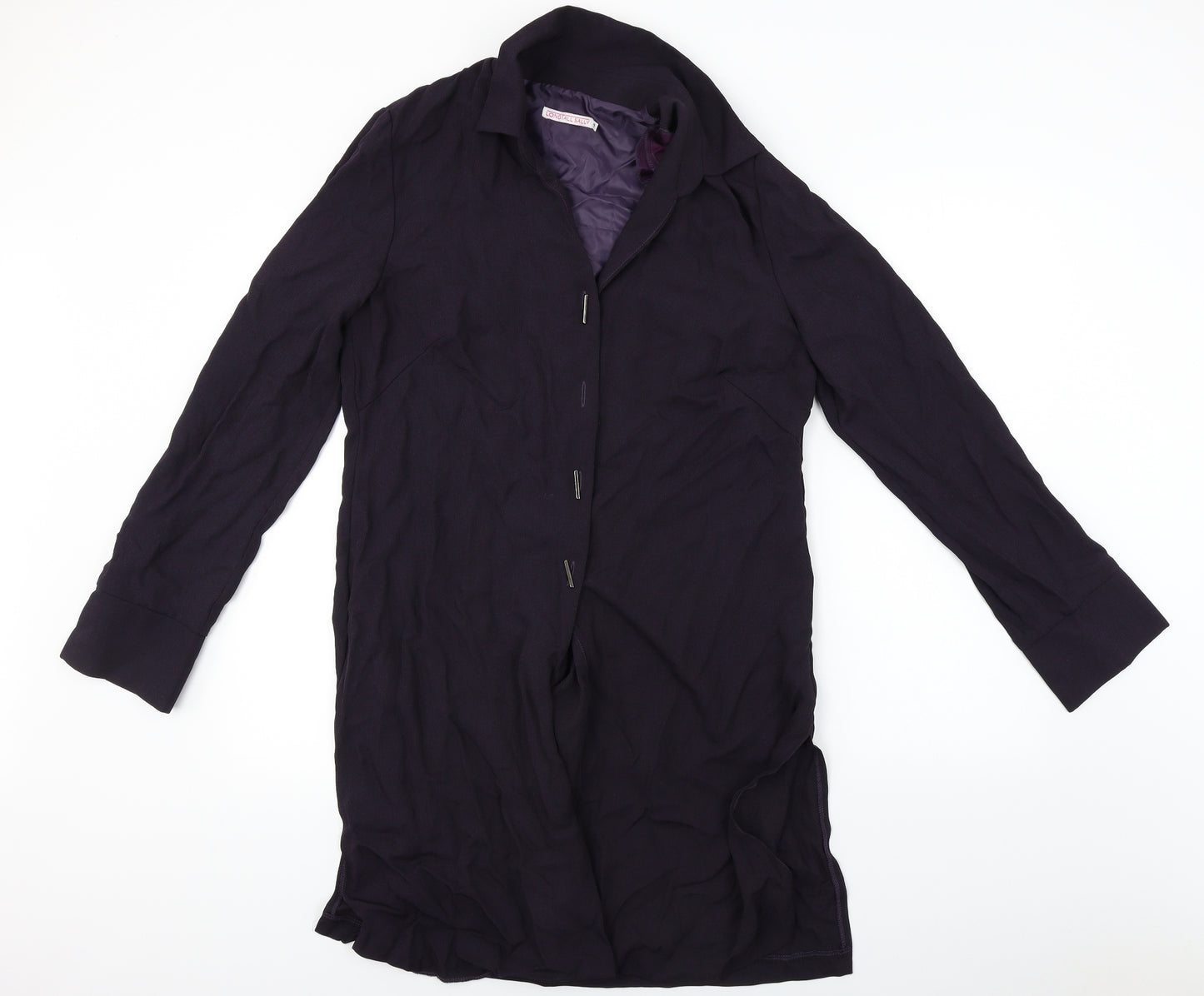 Long Tall Sally  Womens Purple   A-Line  Size 12