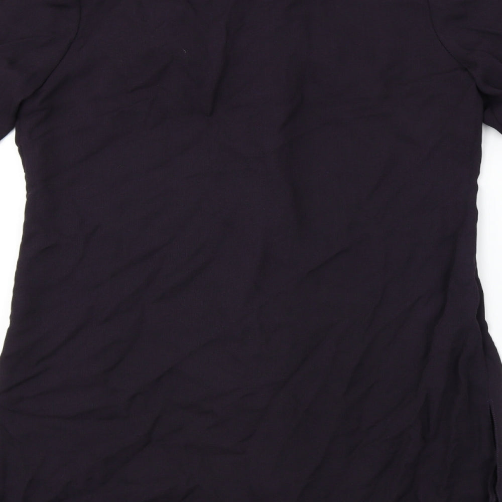 Long Tall Sally  Womens Purple   A-Line  Size 12