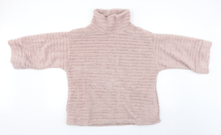 F&F Womens Pink   Pullover Jumper Size S