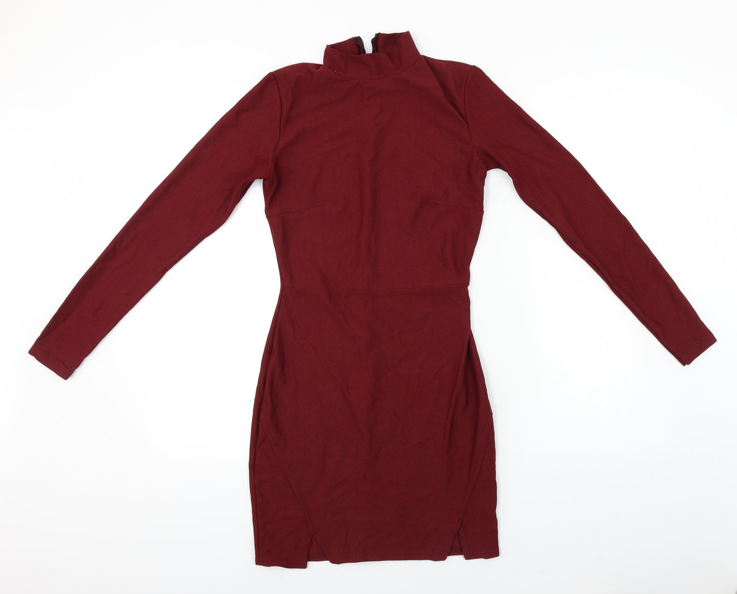 Missguided  Womens Red   Bodycon  Size 6