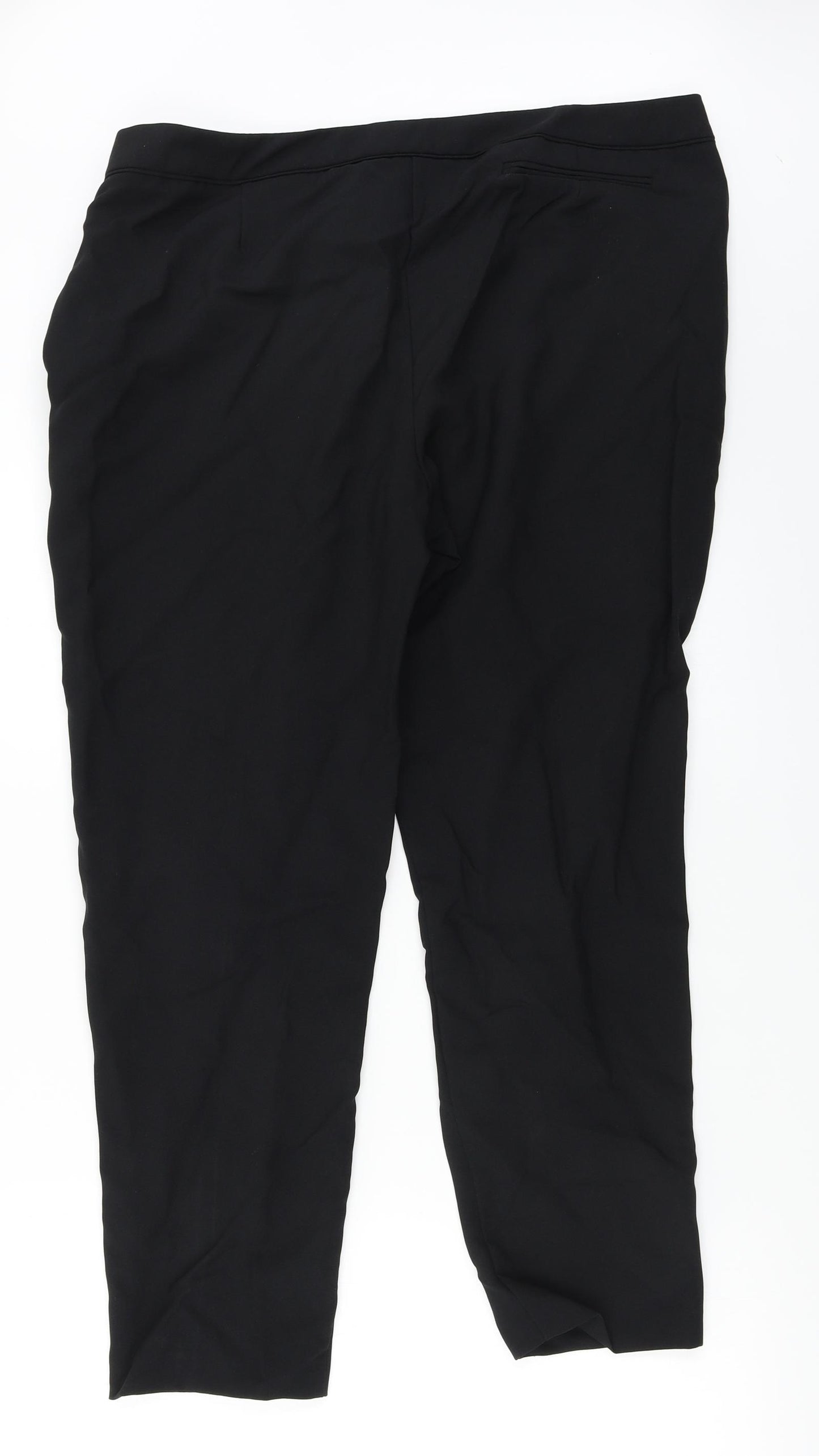 Atmosphere  Womens Black   Trousers  Size 18 L24 in