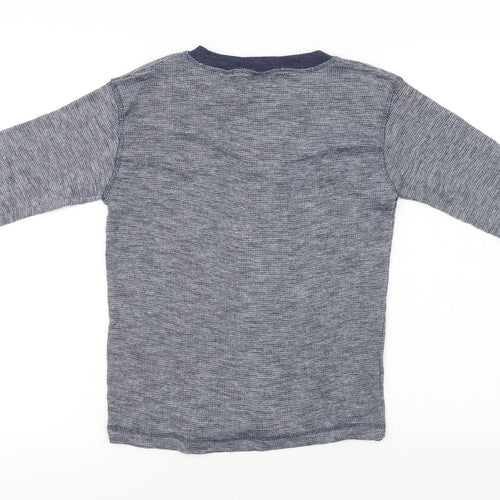 us polo Boys Blue   Pullover Jumper Size S