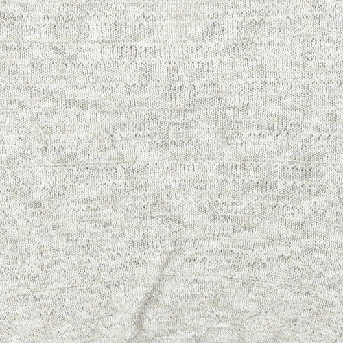 Marks and Spencer  Womens Beige   Pullover Jumper Size M