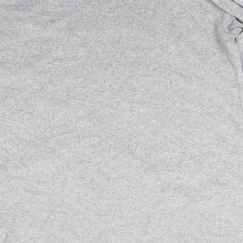 Marks and Spencer Womens Grey   Pullover Jumper Size 14