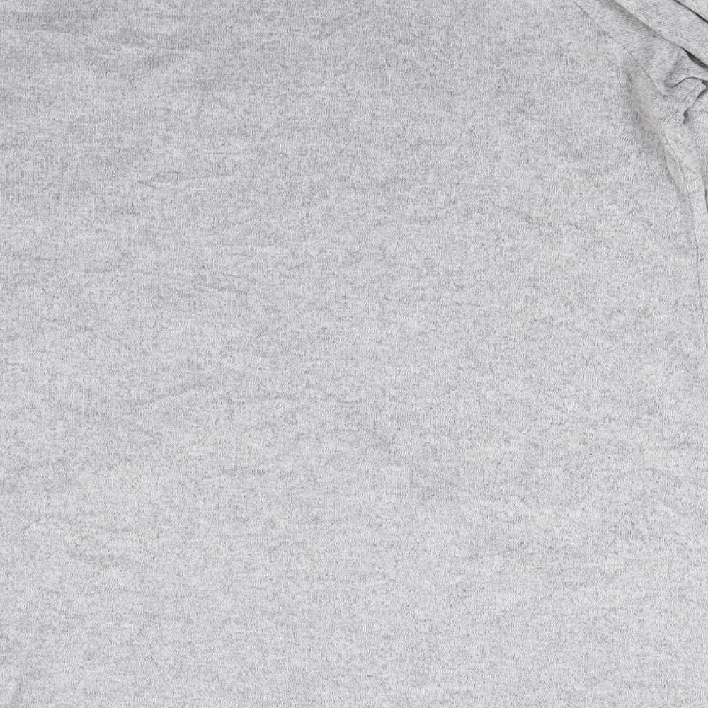 Marks and Spencer Womens Grey   Pullover Jumper Size 14