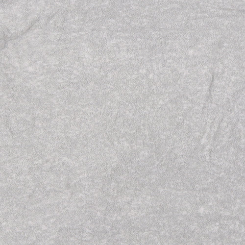 Me To You Womens Grey Solid  Top Pyjama Top Size 12  - christmas