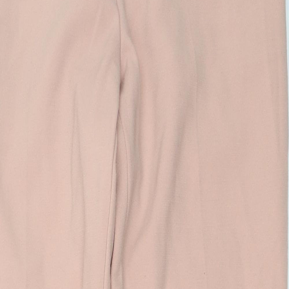 Joseph Womens Pink   Capri Trousers Size 36 L27 in