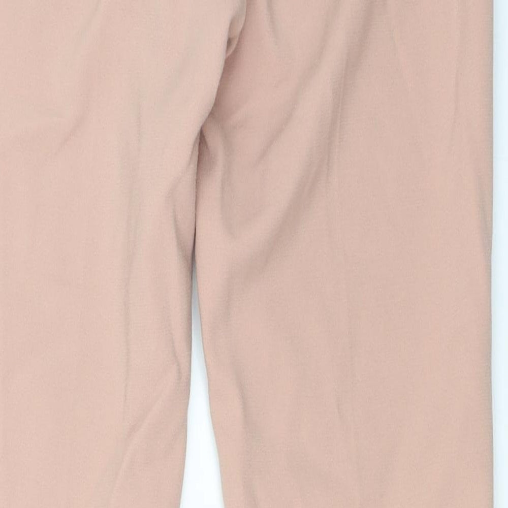Joseph Womens Pink   Capri Trousers Size 36 L27 in