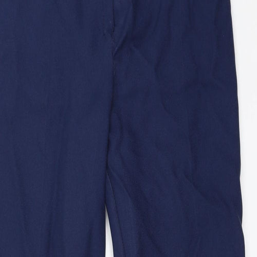 Preworn Womens Blue   Trousers  Size 14 L29 in