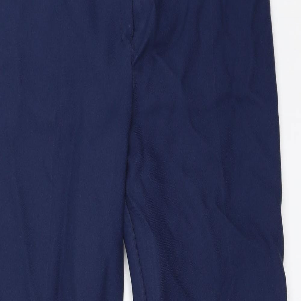 Preworn Womens Blue   Trousers  Size 14 L29 in