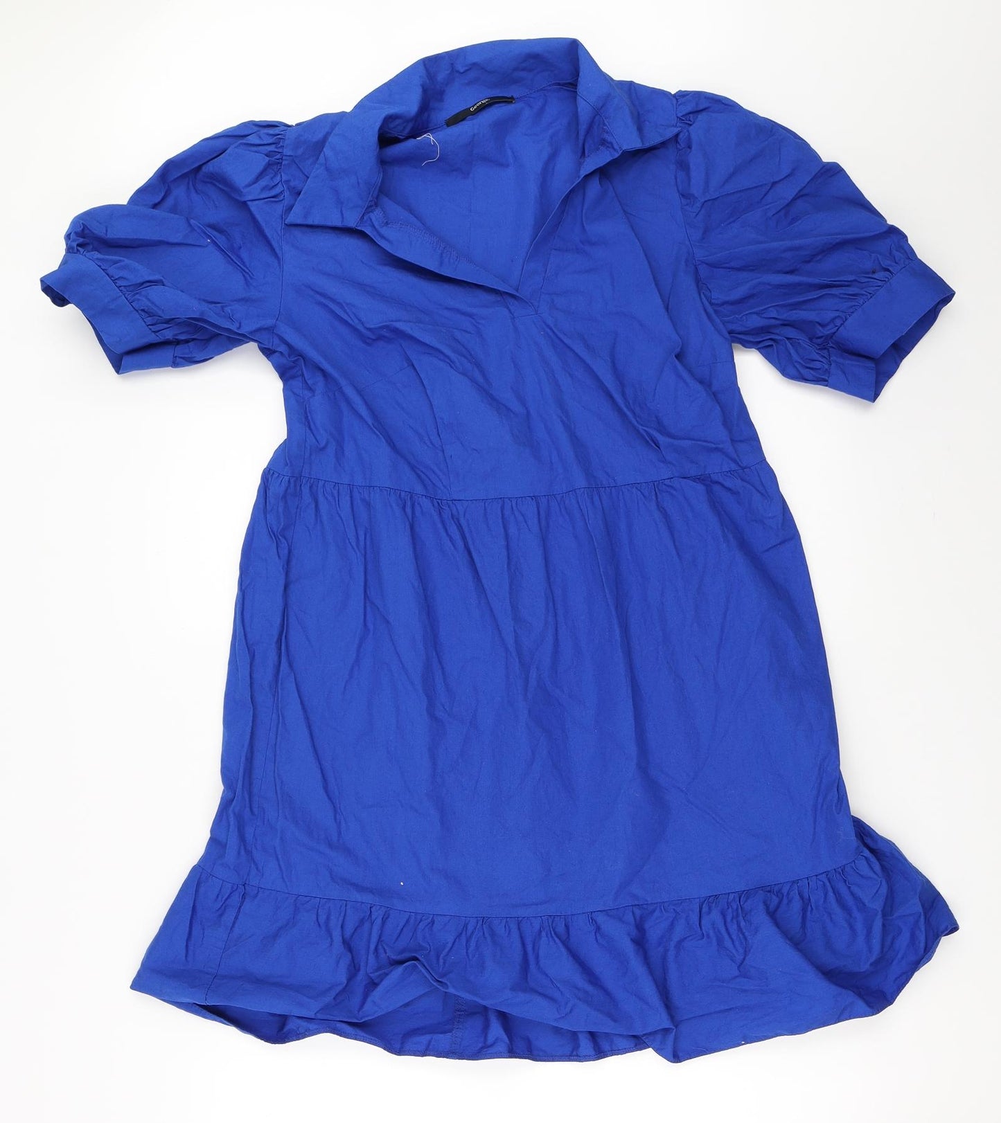 George Womens Blue   Fit & Flare  Size 16