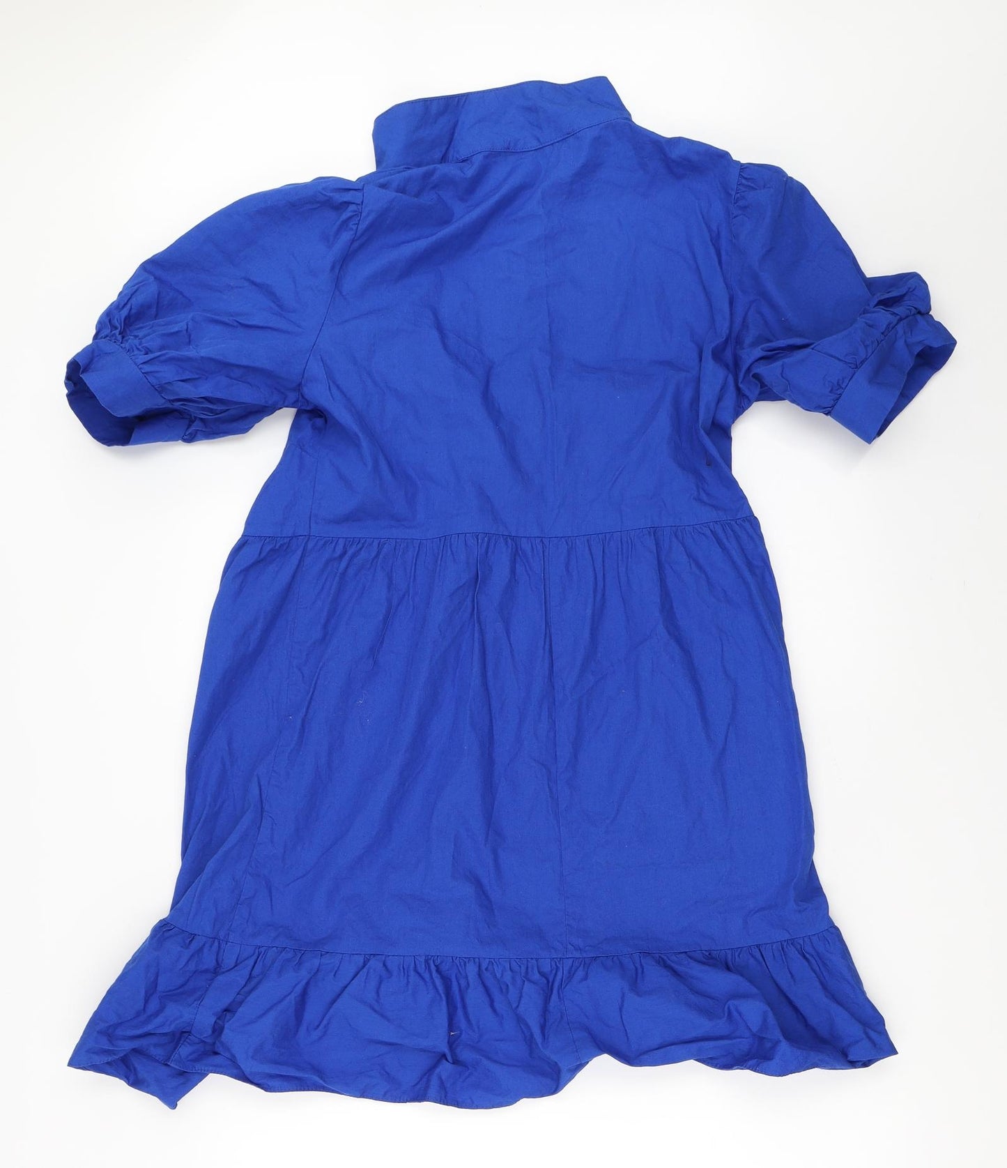 George Womens Blue   Fit & Flare  Size 16