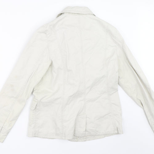 BHS Womens Beige   Jacket  Size 12