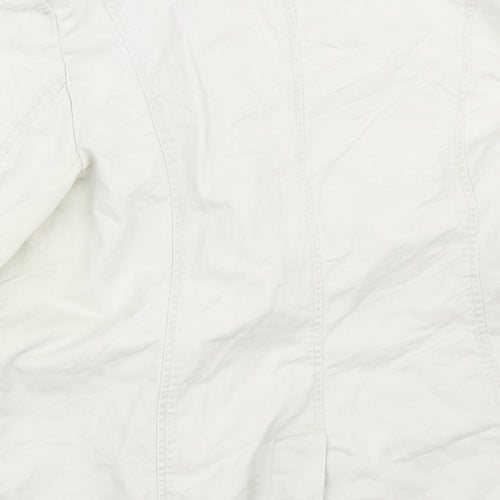 BHS Womens Beige   Jacket  Size 12